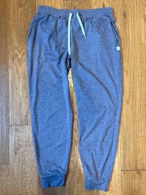 Vuori Women's Performance Jogger Lavender Heather Size Small